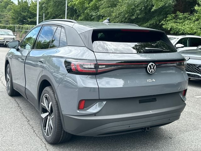 New 2026 Gray Volkswagen Pro S image 7