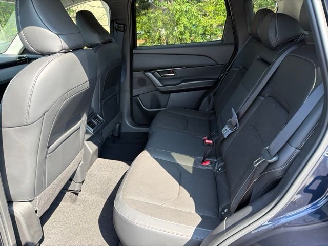 New 2026 Navy Blue Mica Mazda 2.5 S Preferred AWD image 7