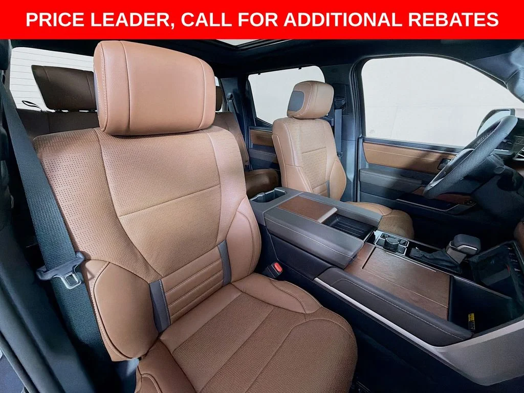 New 2026 Gray Toyota 1794 Edition image 25