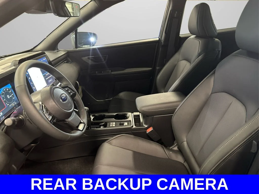 Certified Used 2026 Gray Subaru Limited image 9
