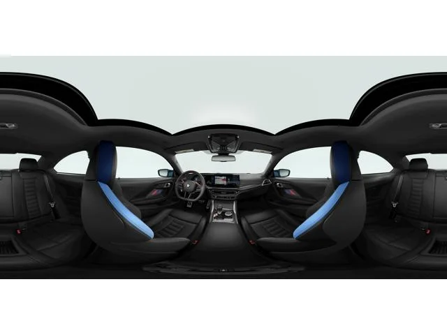 New 2026 Zandvoort Blue BMW  image 8