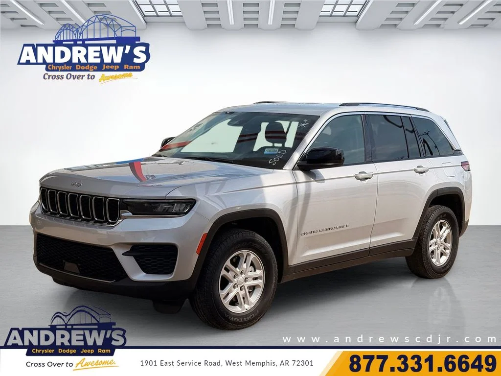 2024 Jeep Grand Cherokee's photo