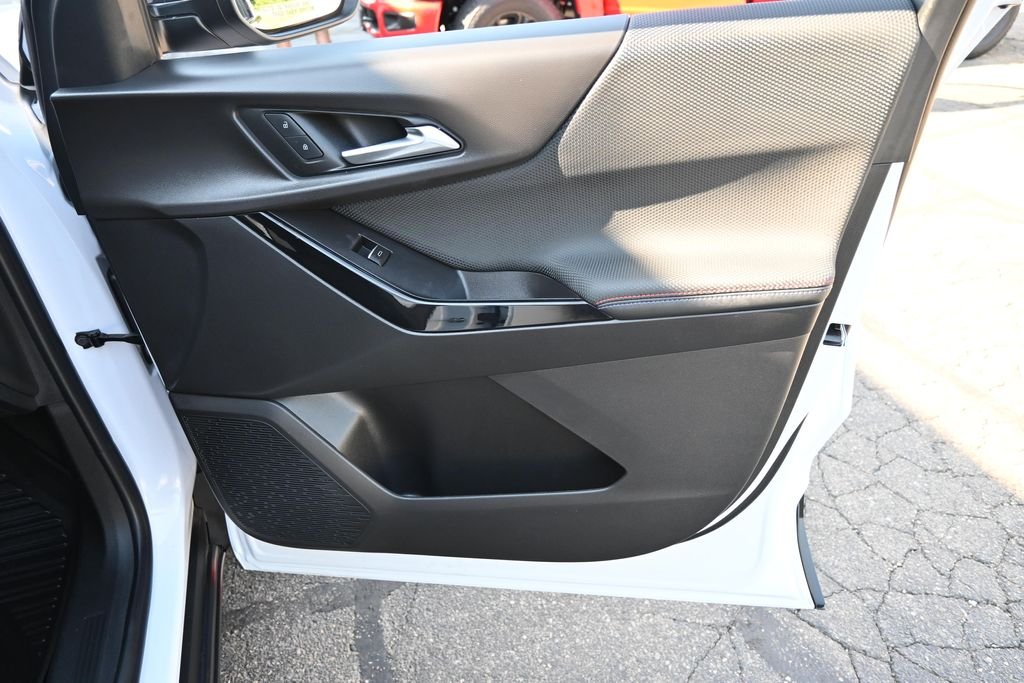 Used 2026 Polar White Chevrolet RS image 23