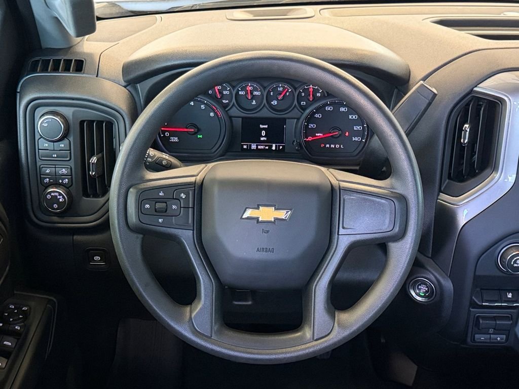 Used 2024 White Chevrolet Custom image 17