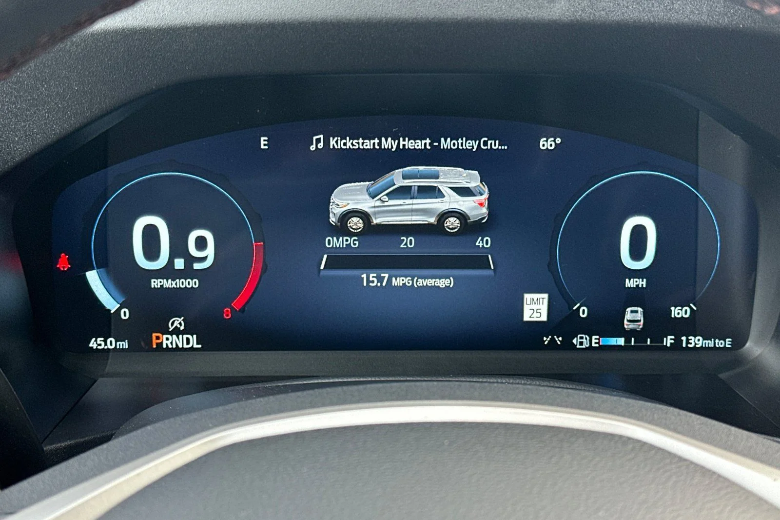 2026 Ford Explorer Active - Photo 22