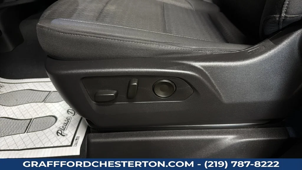 Used 2024 Gray Chevrolet Custom image 15