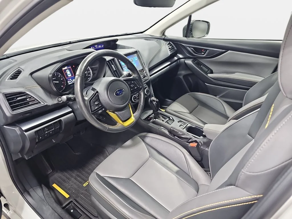 Used 2023 White Subaru Sport image 18