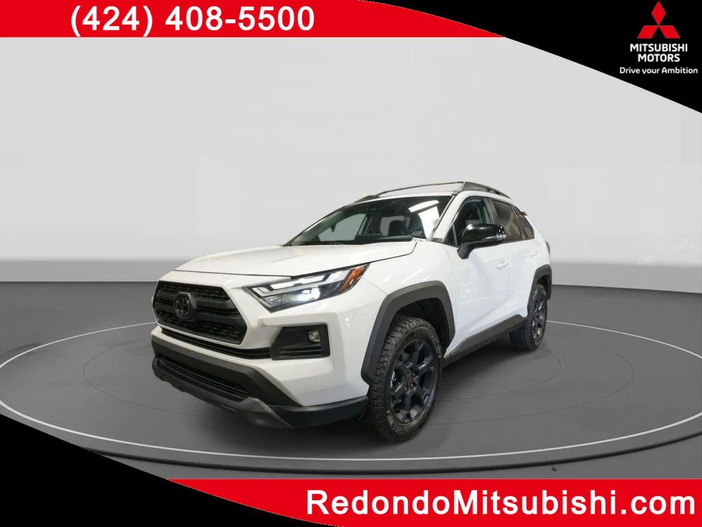 2022 Toyota RAV4 TRD Off-Road AWD's photo