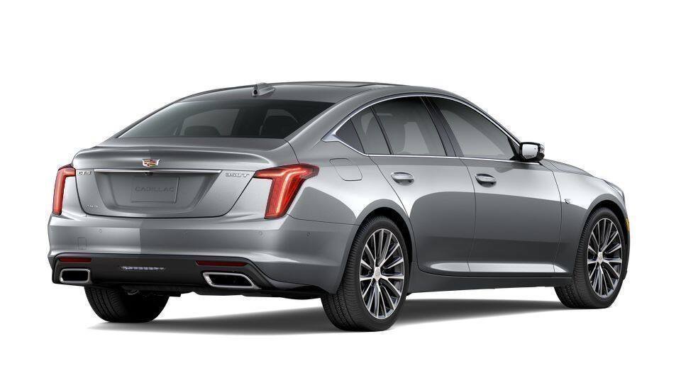 2026 Cadillac CT5 Premium Luxury - Photo 46