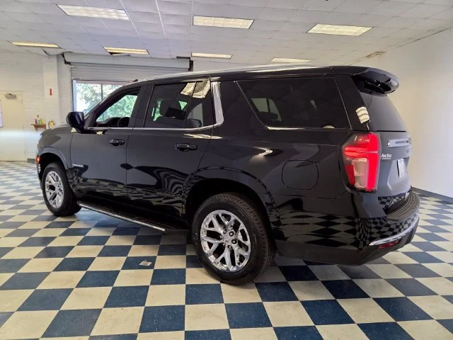 Used 2024 Black Chevrolet LS image 5