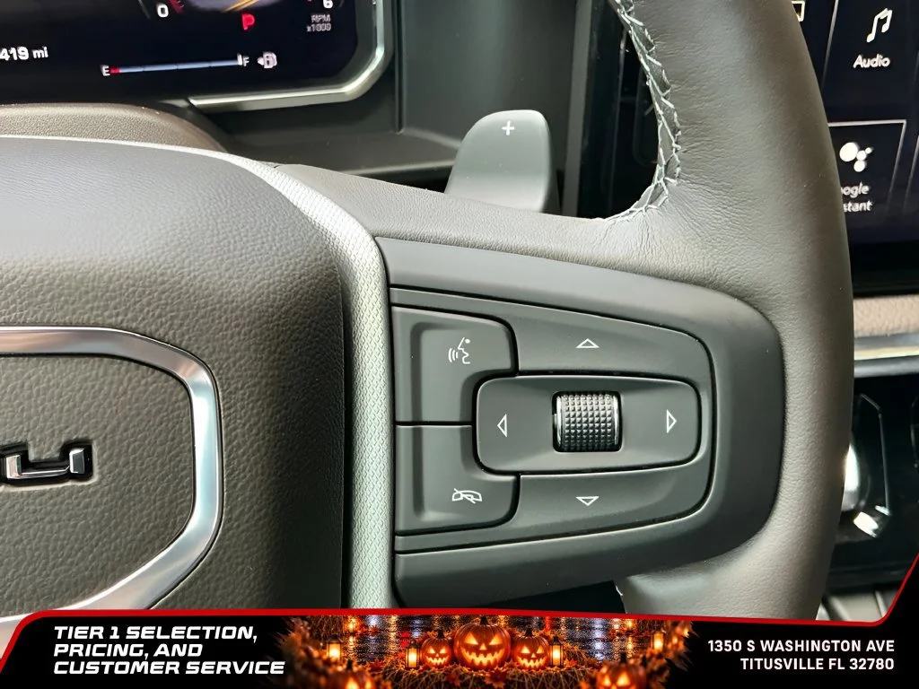 New 2026 Sterling Metallic GMC Denali image 52