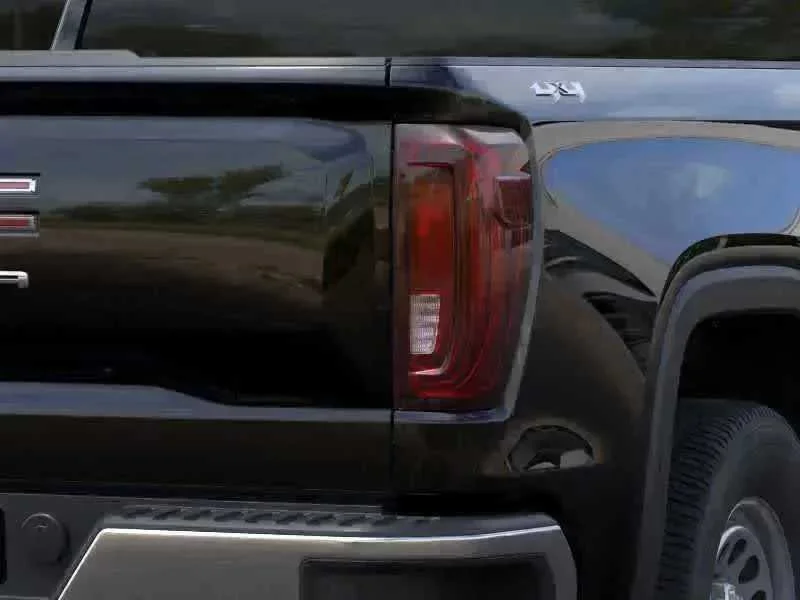New 2026 Onyx Black GMC Pro image 17