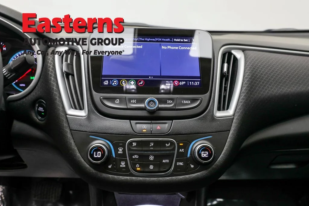 Used 2024 Gray Chevrolet LT image 12