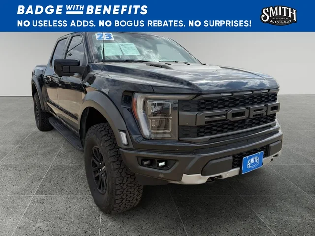 2023 Ford F-150 Raptor