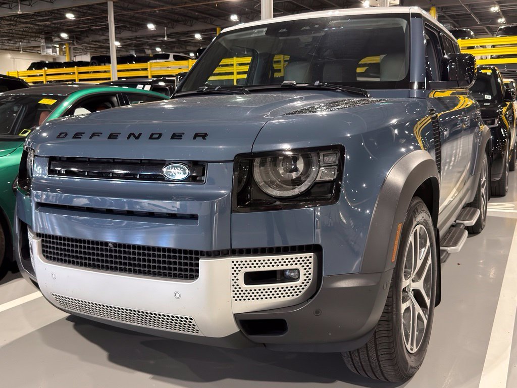 2020 Land Rover Defender