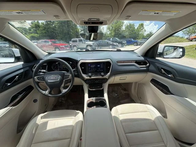 Used 2022 White GMC Denali image 22