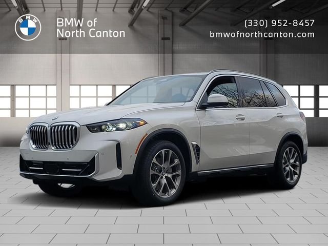 2026 BMW X5 xDrive40i's photo
