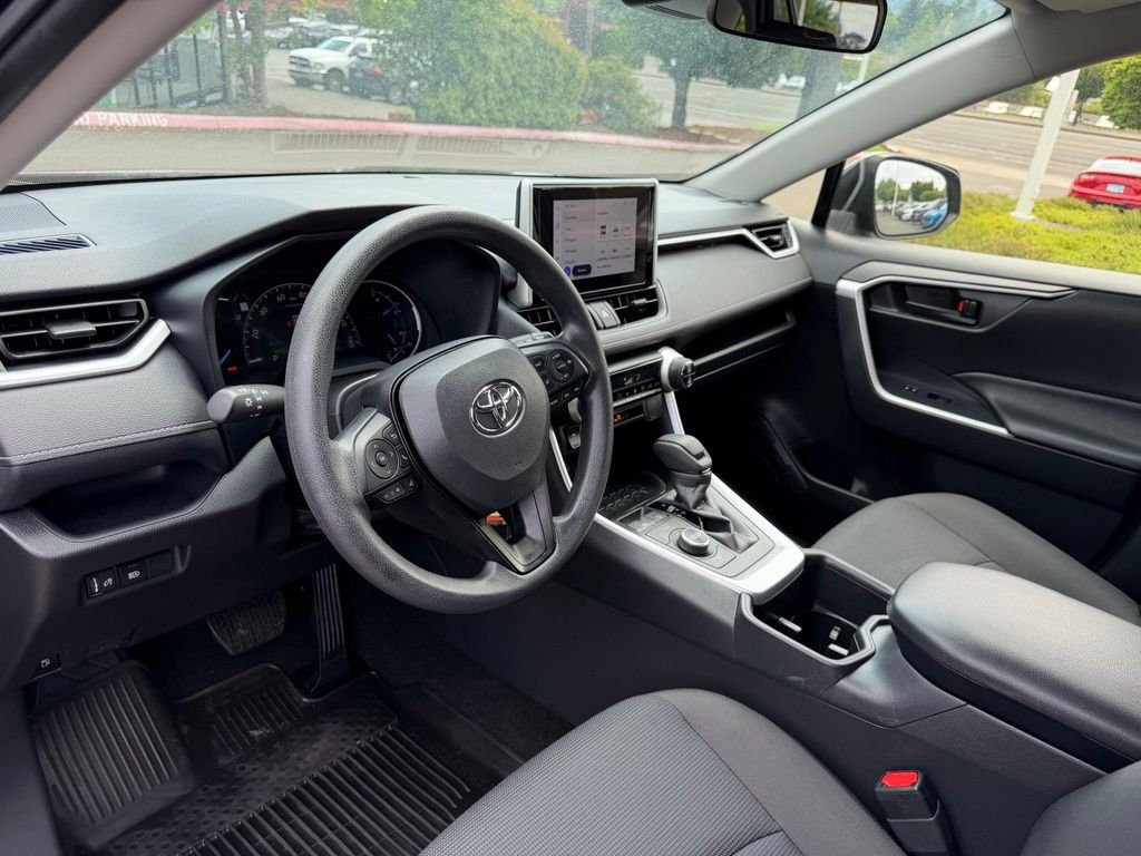 Used 2023 Black Toyota LE image 15