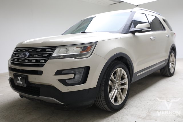 2017 Ford Explorer Y