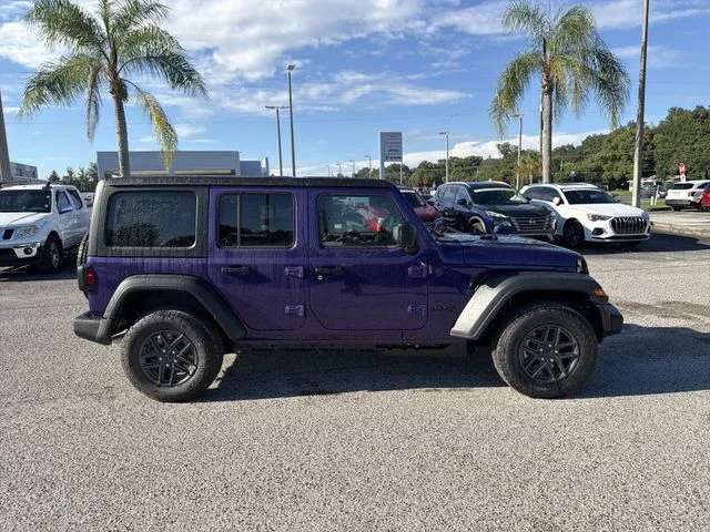New 2026 Reign Exterior Paint Jeep Sport S image 3