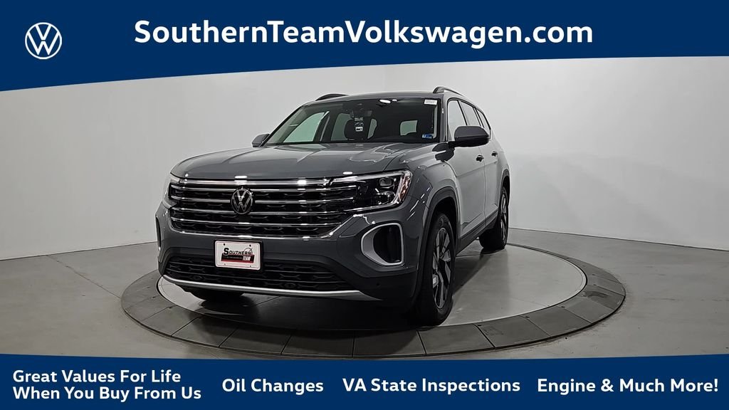 2026 Volkswagen Atlas 2.0T SE w/Tech 4MOTION's photo