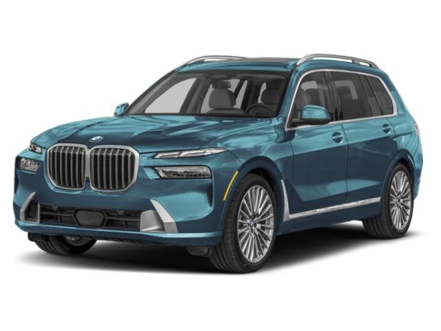 New 2027 0C35 Blue Ridge Mountain Metallic BMW xDrive40i image 1