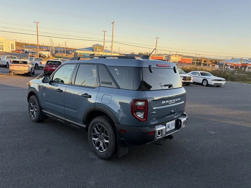 Used 2025 Grey Ford Big Bend image 4