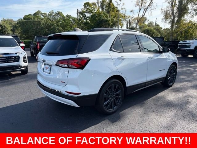 Used 2023 White Chevrolet RS image 6