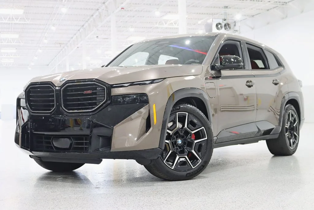 Used 2024 Unreleased BMW Label image 6