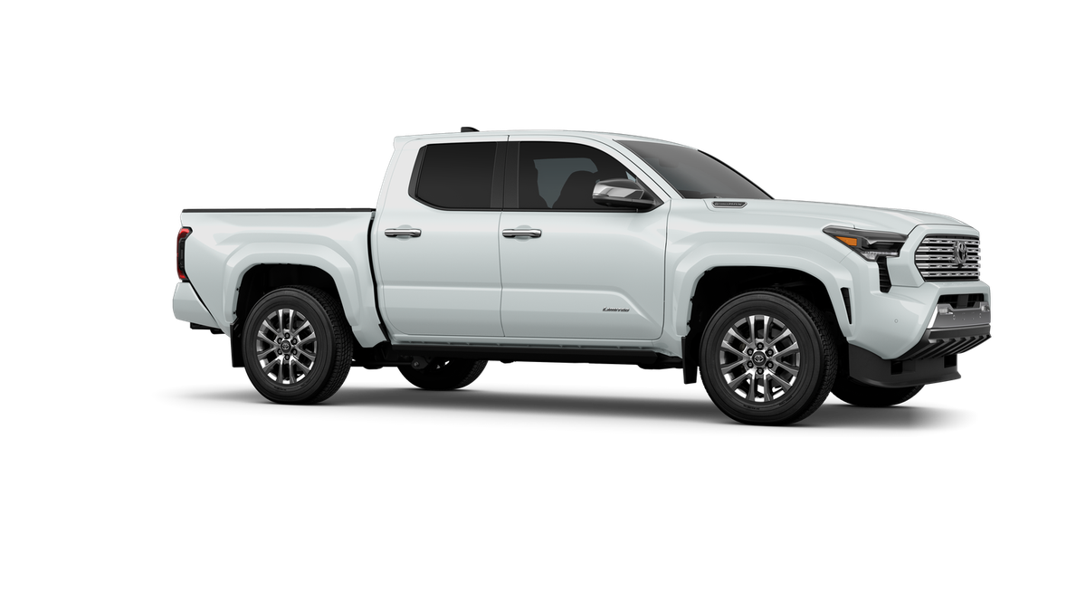 New 2026 Wind Chill Pearl Toyota Limited i-FORCE MAX image 14