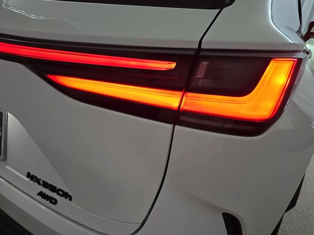 New 2026 Ultra White Lexus PREMIUM image 31
