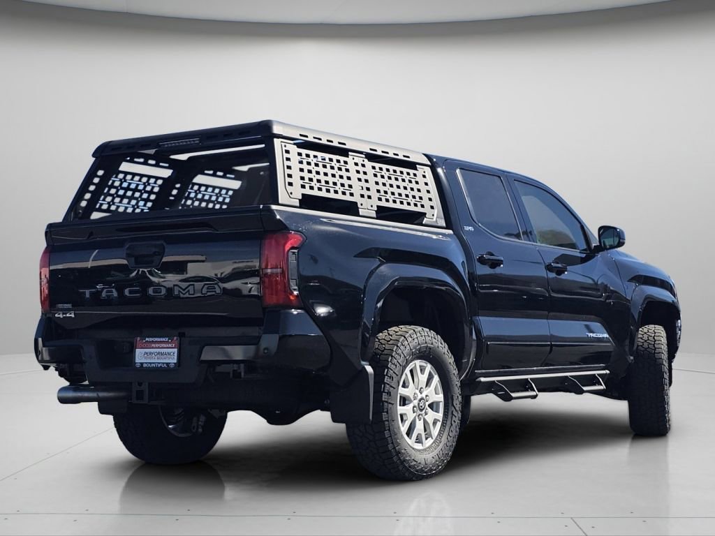 2025 Toyota Tacoma SR5 - Photo 28