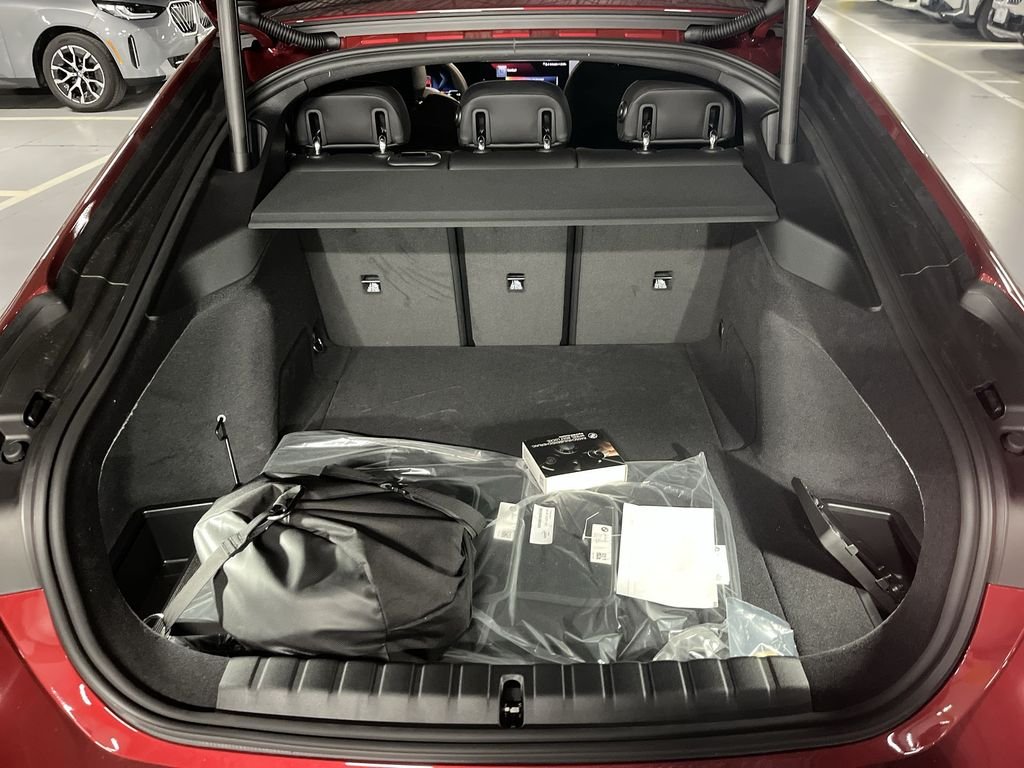 Used 2026 Red BMW xDrive40 image 24