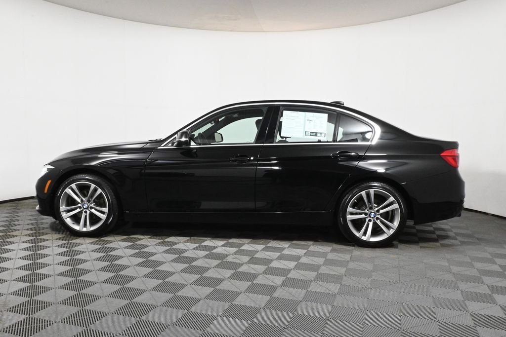 Used 2018 BMW 3 Series 330i with VIN WBA8D9C5XJEM31403 for sale in Warwick, RI