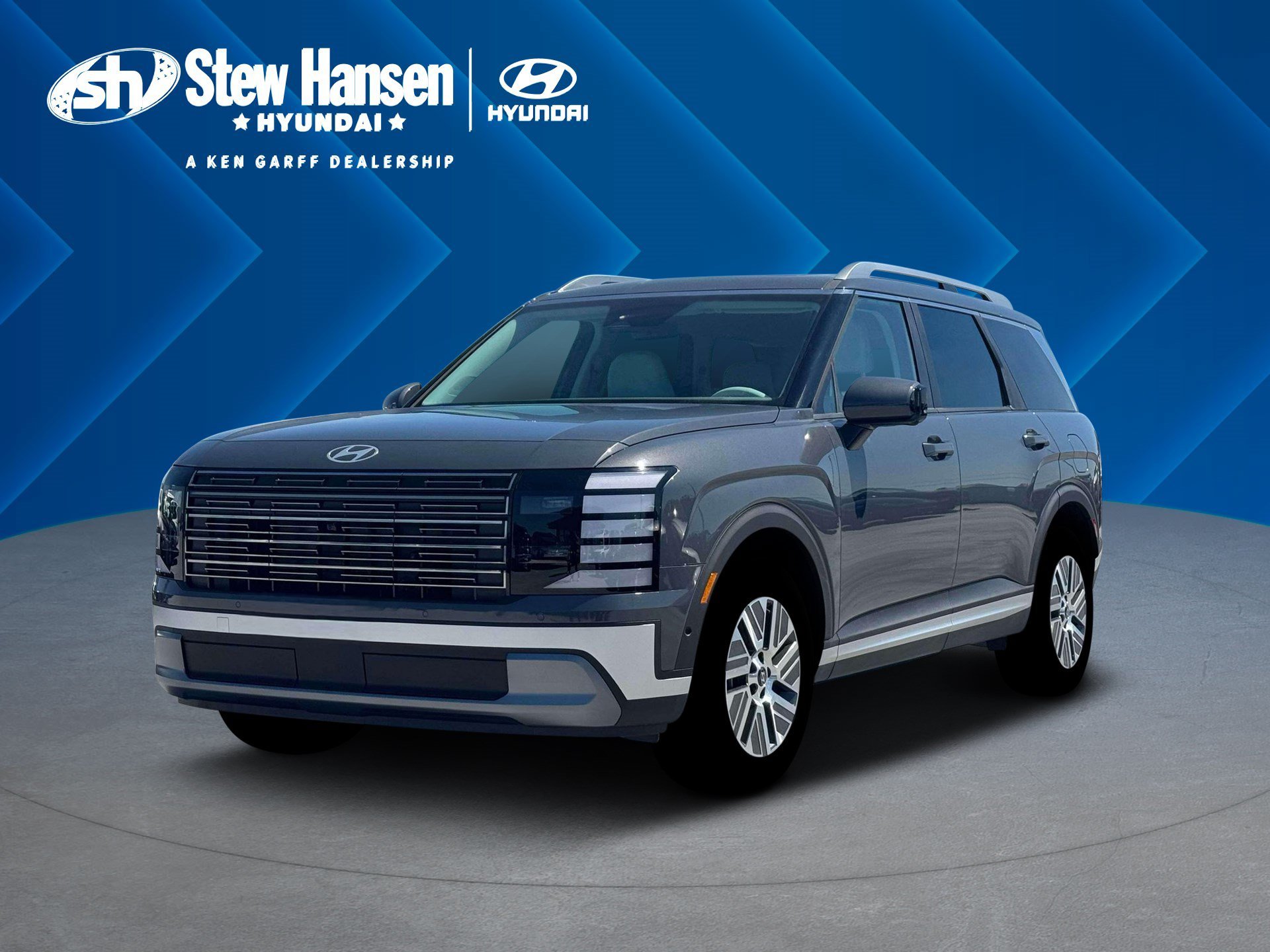 2026 Hyundai Palisade Hybrid