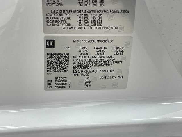 2026 Chevrolet Silverado 1500 LT - Photo 25