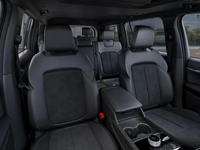New 2026 Silver Zynith Exterior Paint Jeep Laredo image 16