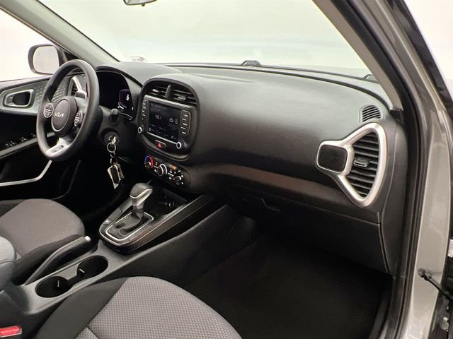 Used 2025 Gray Kia LX image 13