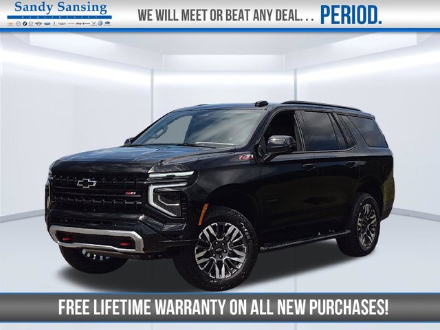2027 Chevrolet Tahoe Z71