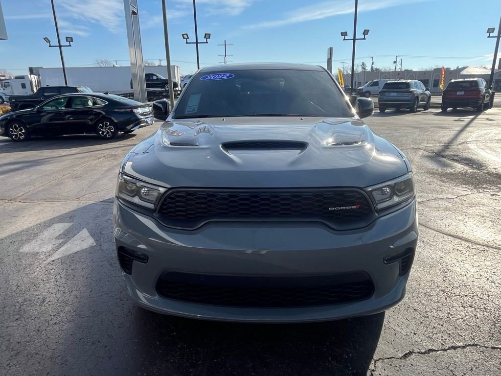 Used 2022 Gray Dodge R/T image 8