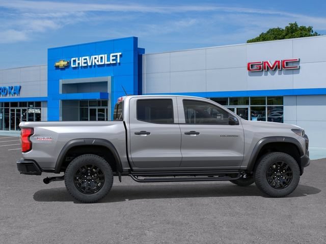 New 2026 Sterling Gray Metallic Chevrolet Trail Boss image 5