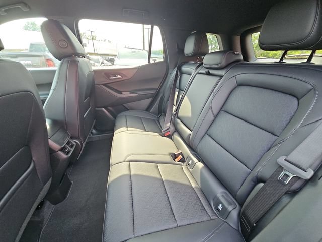 New 2027 Radiant Red Tintcoat Chevrolet LT image 27