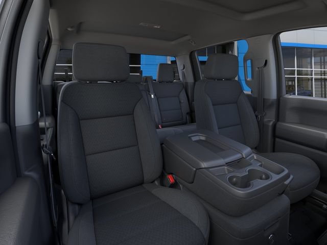 2026 Chevrolet Silverado 1500 Custom Trail Boss - Photo 16
