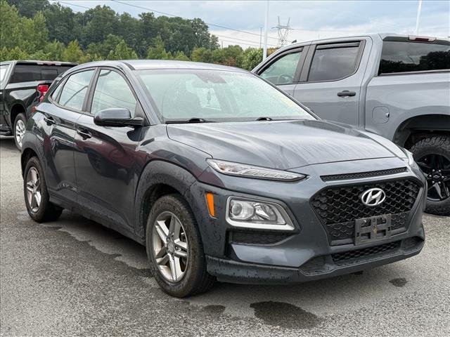 Used 2019 Thunder Gray Hyundai SE image 3