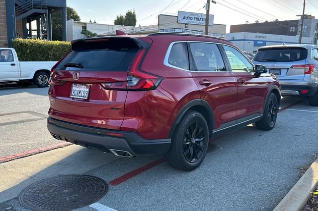 2023 Honda CR-V Hybrid Sport photo 6