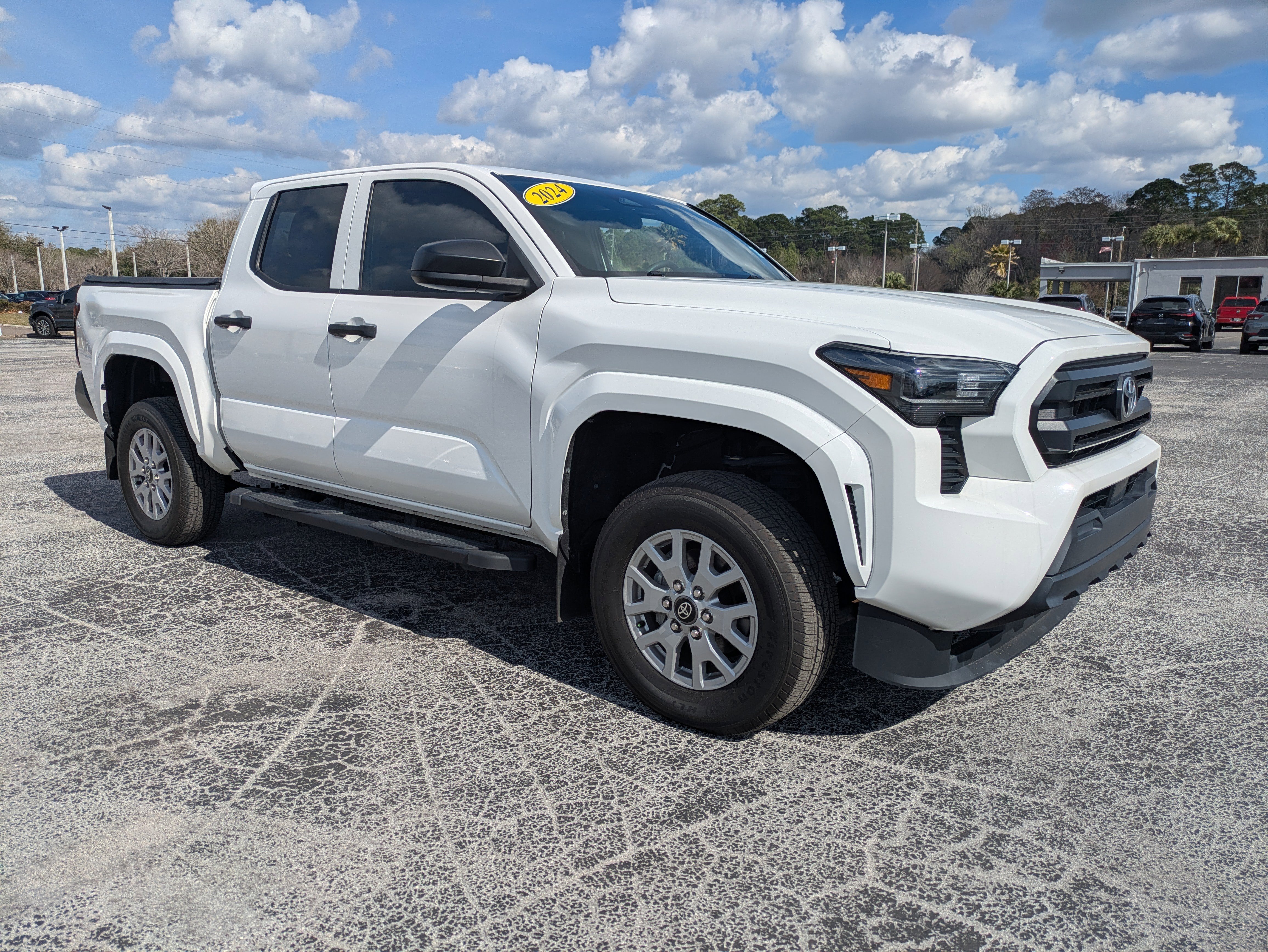 2024 Toyota Tacoma SR