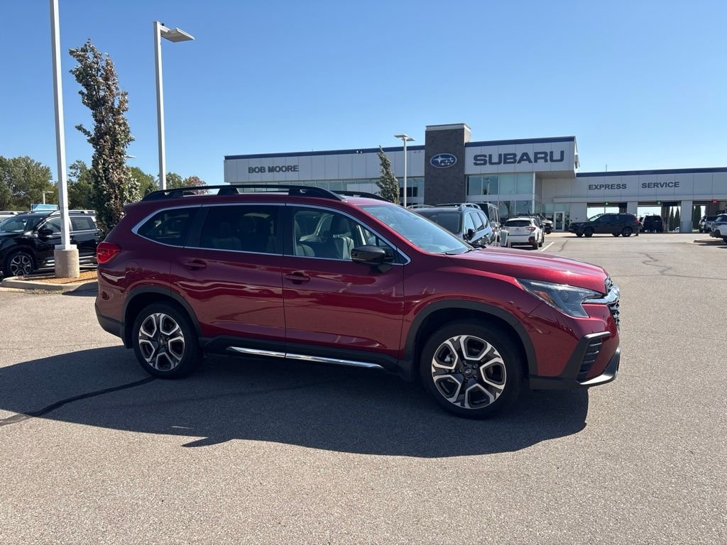 Used 2026 Red Subaru Limited image 1