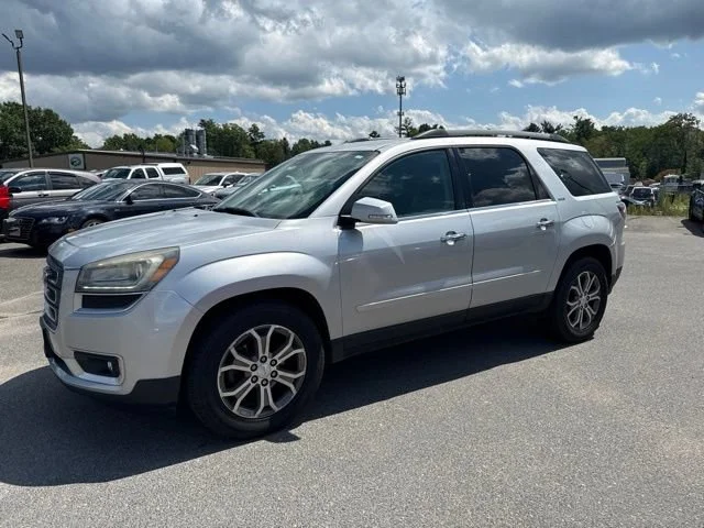 2013 GMC Acadia SLT1