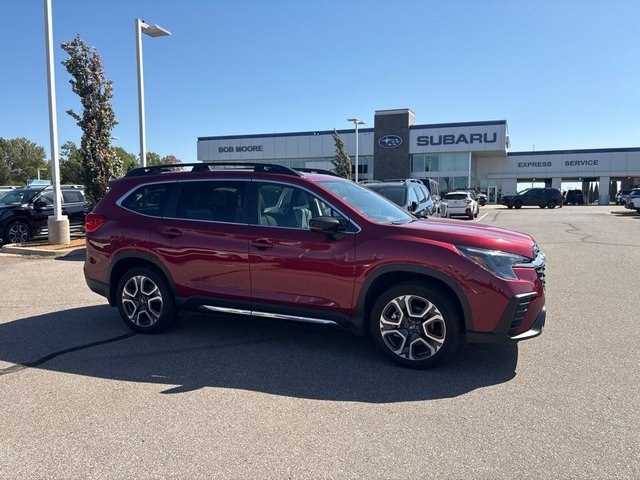 2026 Subaru Ascent Limited