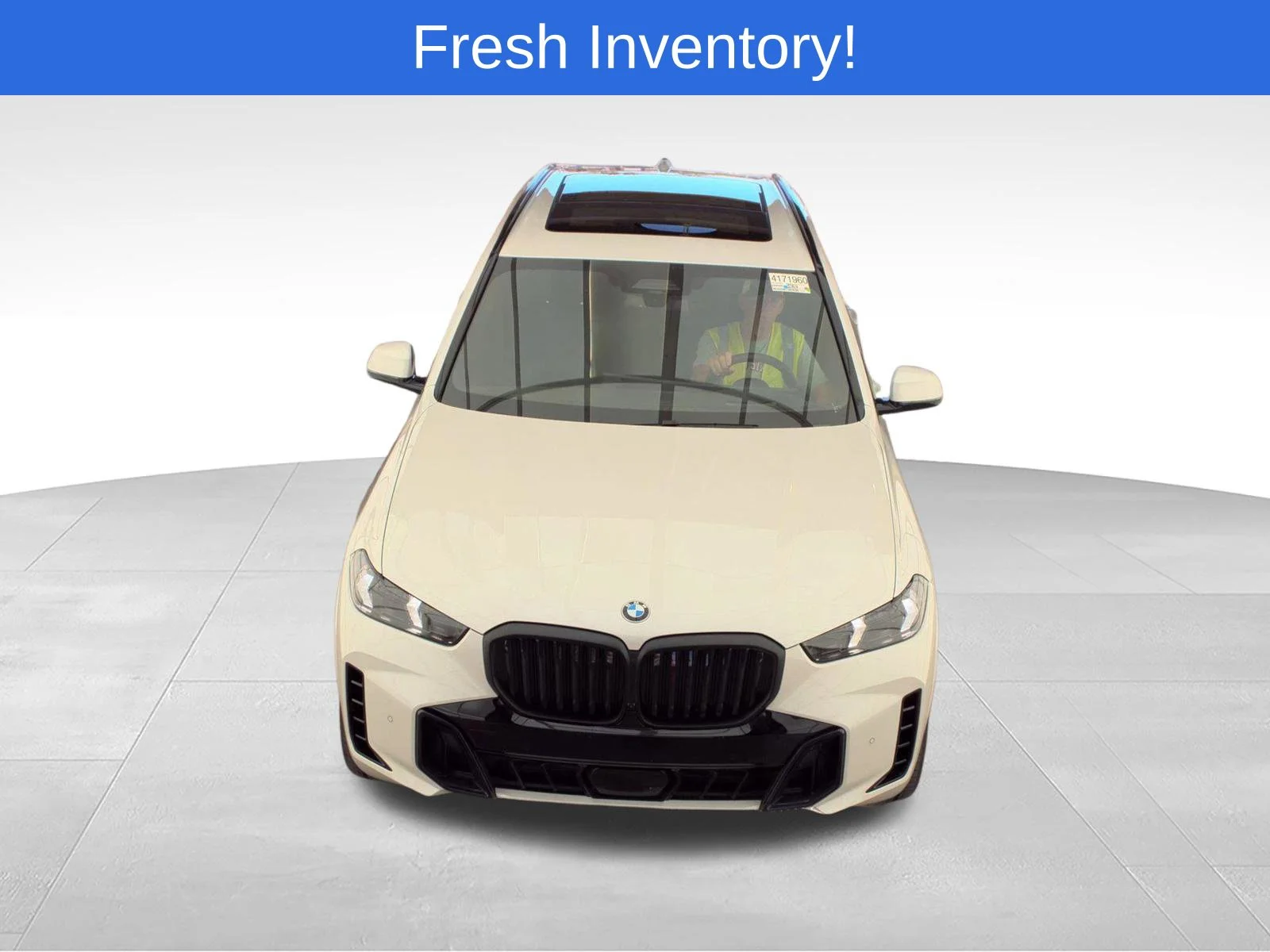 Certified Used 2026 White BMW xDrive40i image 2